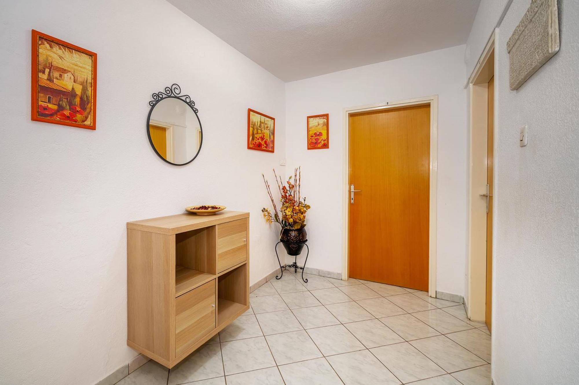 Studio Apartments Gilda バスカ エクステリア 写真