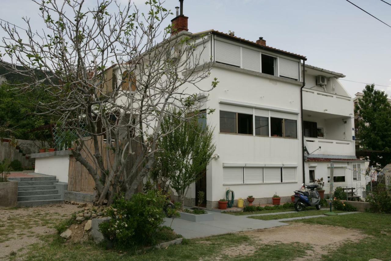 Studio Apartments Gilda バスカ エクステリア 写真