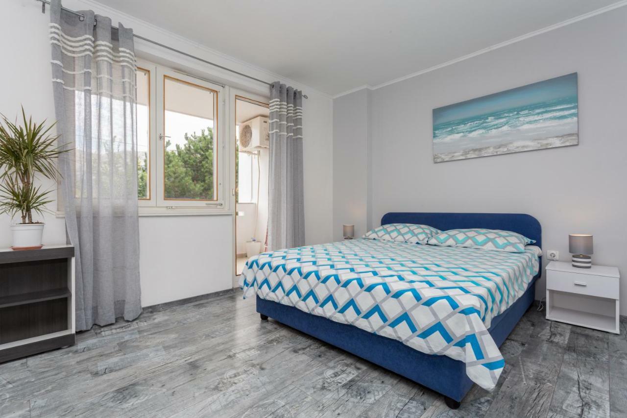 Studio Apartments Gilda バスカ エクステリア 写真