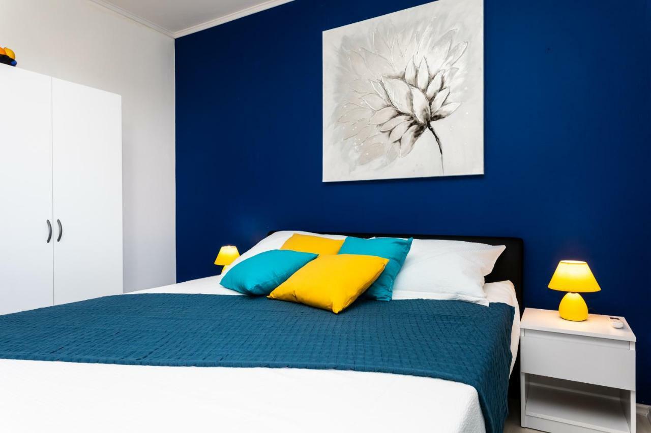 Studio Apartments Gilda バスカ エクステリア 写真