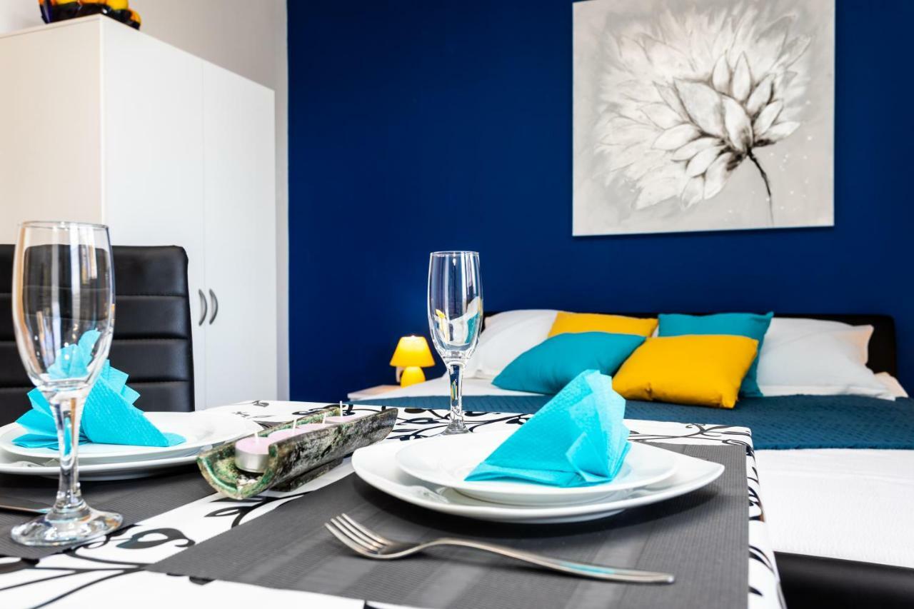 Studio Apartments Gilda バスカ エクステリア 写真