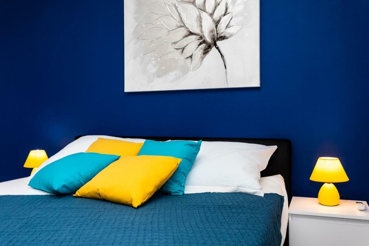 Studio Apartments Gilda バスカ エクステリア 写真