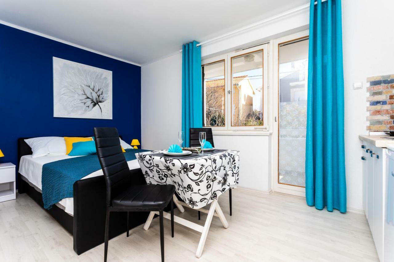 Studio Apartments Gilda バスカ エクステリア 写真